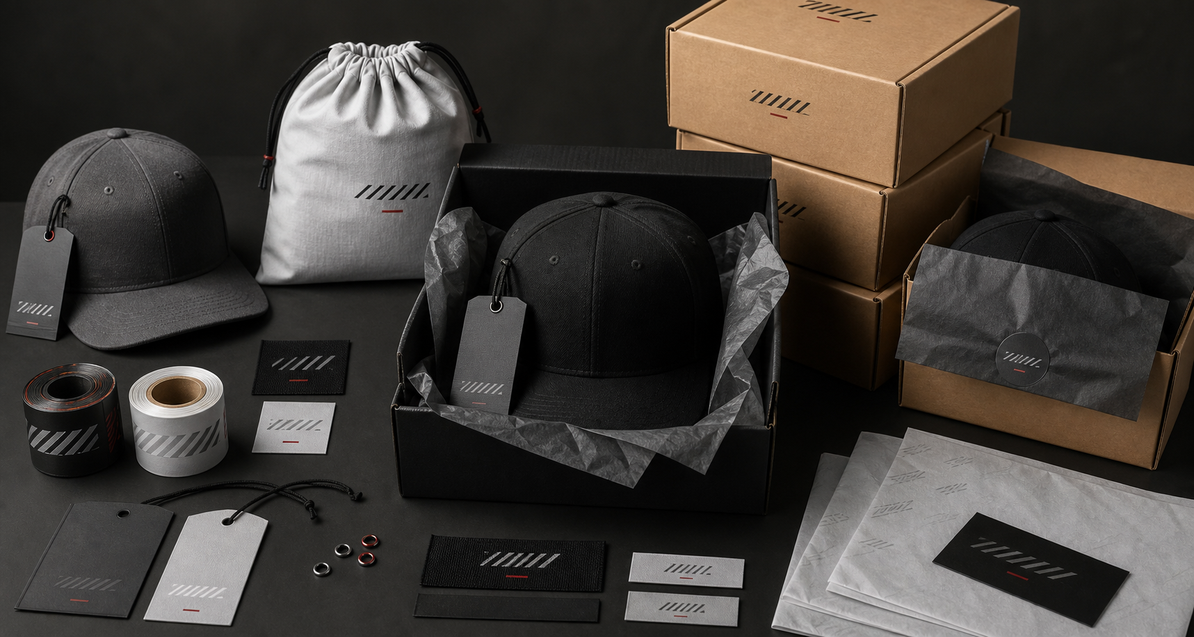 Private label packaging