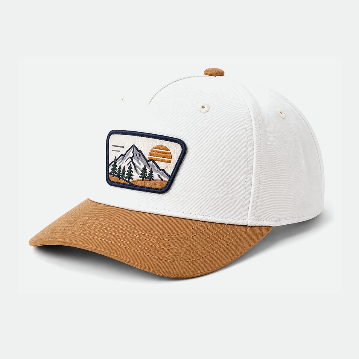 Mountain Sunrise Blocked Hat – OD-SR21
