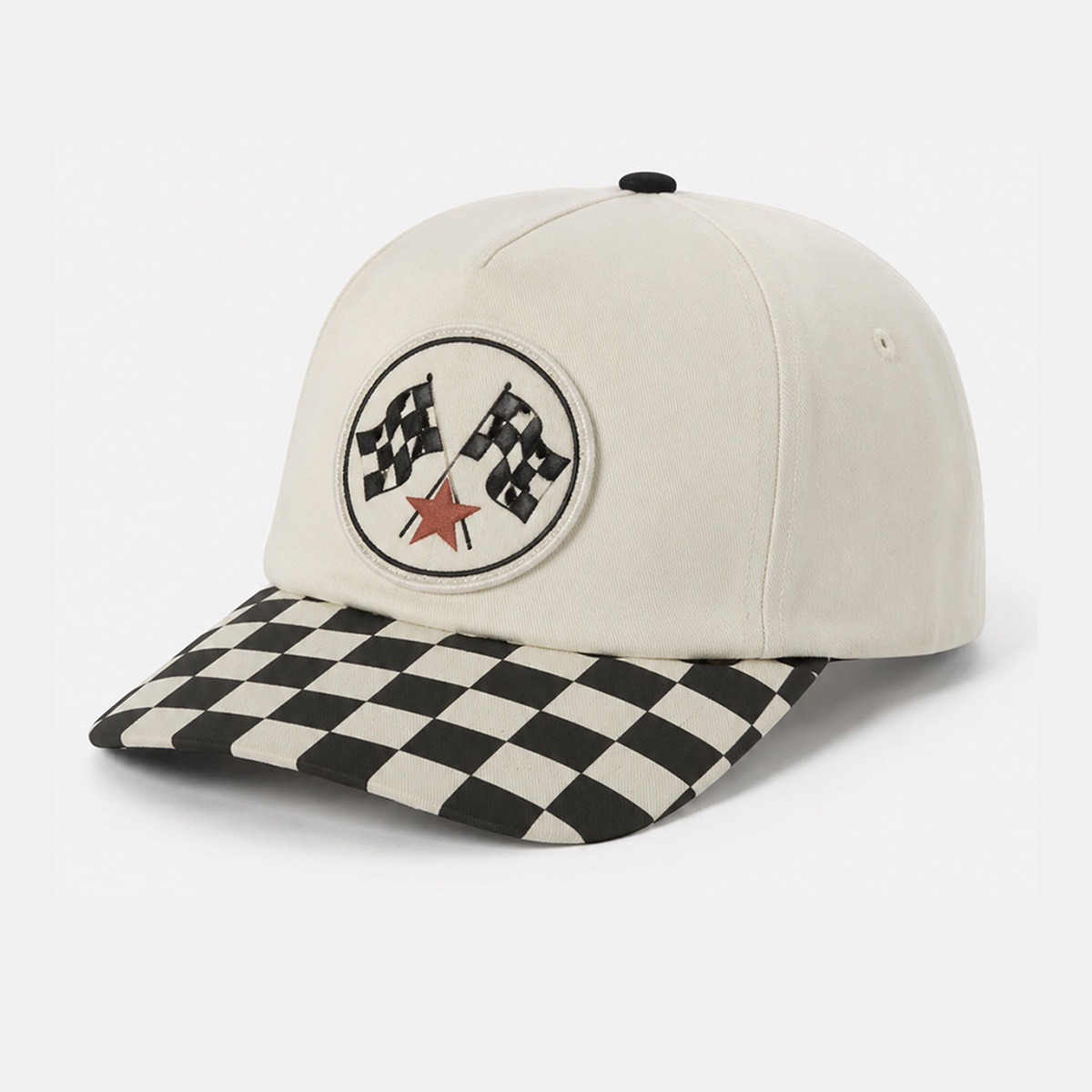 Checkerboard Racing Flags Hat – MS-RC19